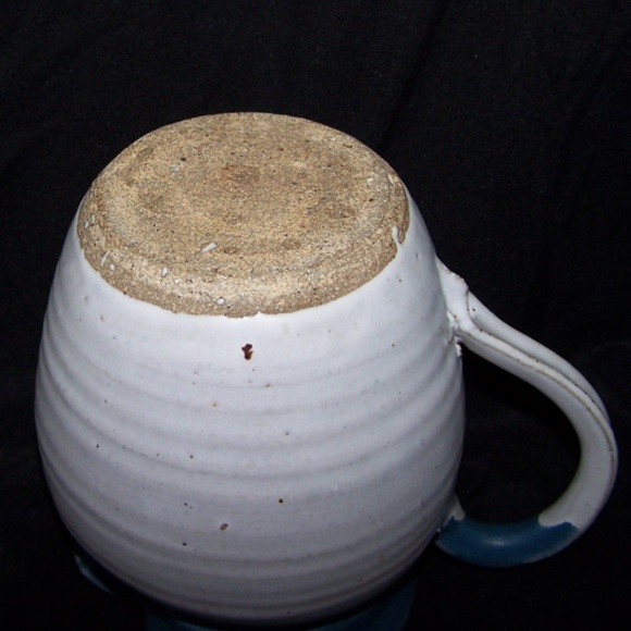 Stoneware Pitcher - Picture 5 of 9